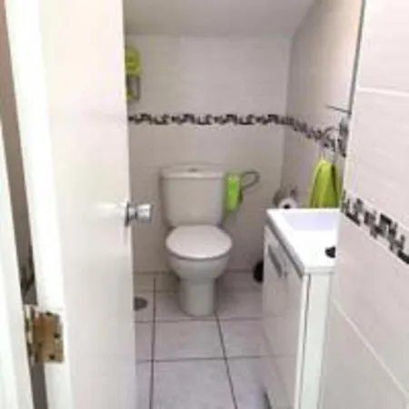 Appartement Orange Castle